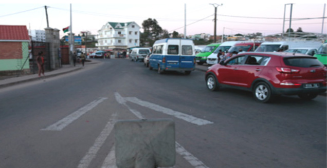 Madagascar, pays où les enlèvements sont désormais monnaie courante pour les personnes ayant pignon sur rue...