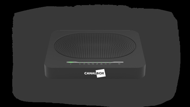 La future CanalBox v4 prévue pour avril, le mois prochain