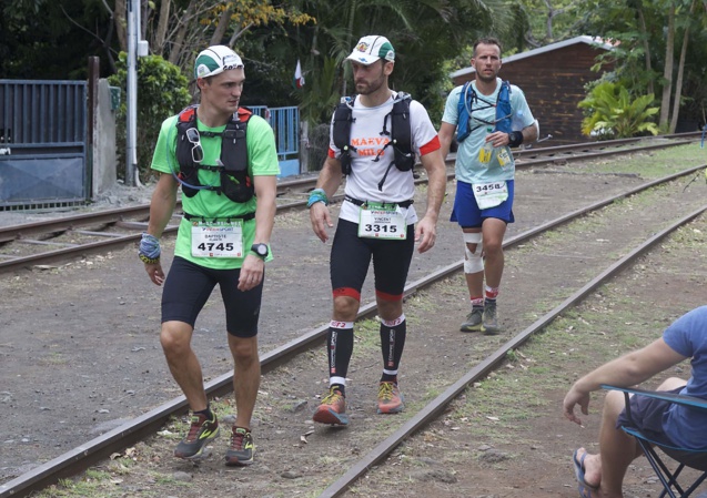 Grand Raid à la Route des Anglais