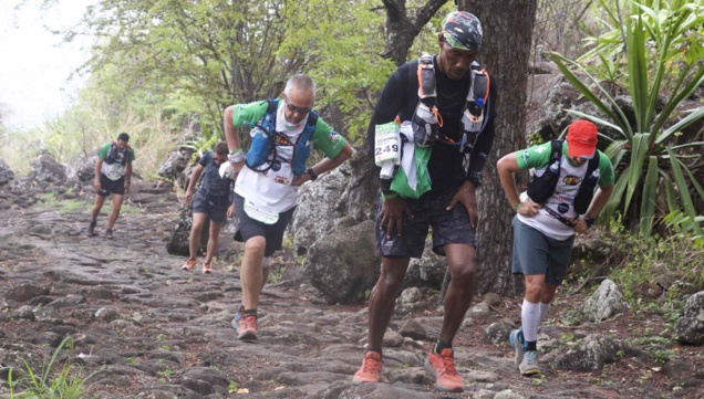 Grand Raid à la Route des Anglais