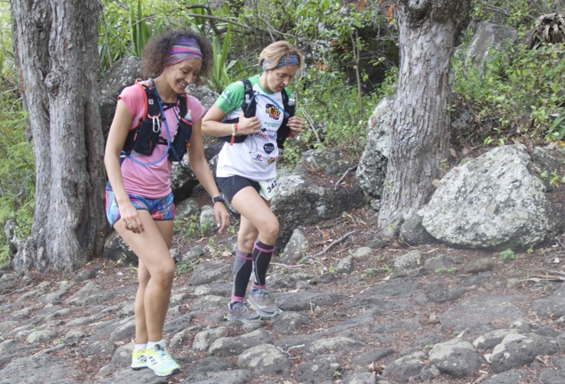 Grand Raid à la Route des Anglais