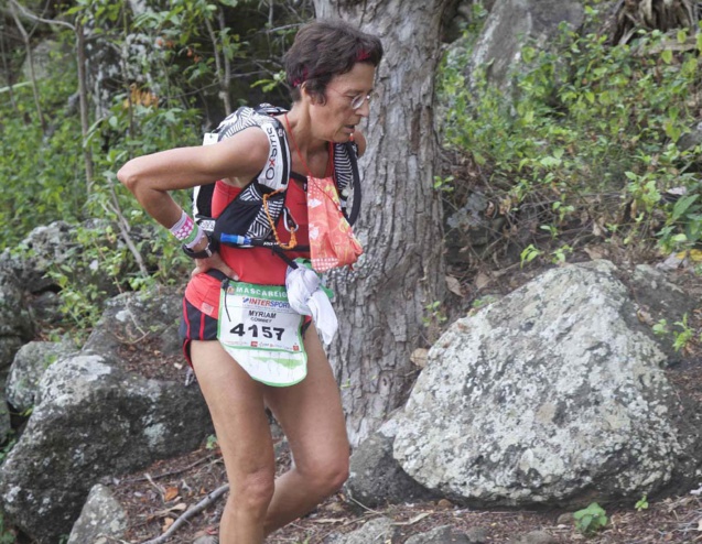 Grand Raid à la Route des Anglais