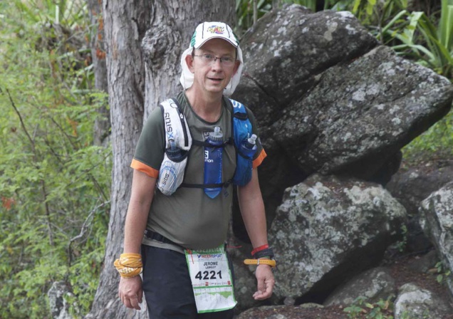 Grand Raid à la Route des Anglais