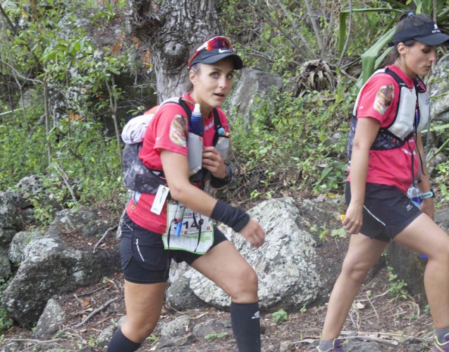 Grand Raid à la Route des Anglais