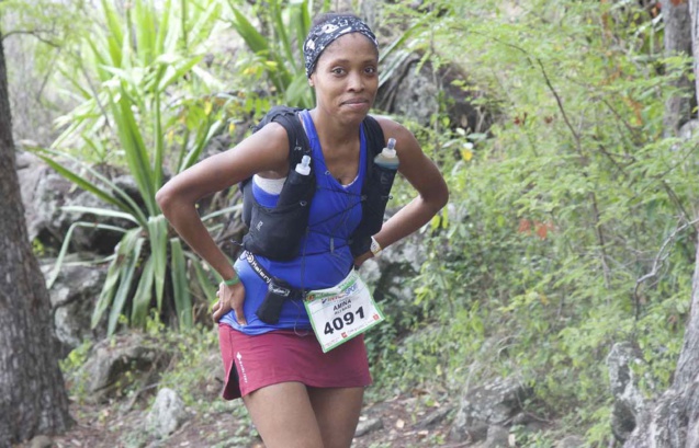 Grand Raid à la Route des Anglais