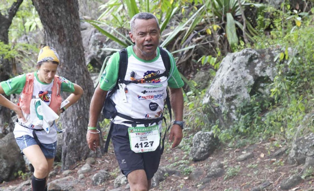 Grand Raid à la Route des Anglais