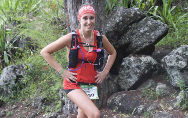 Grand Raid à la Route des Anglais