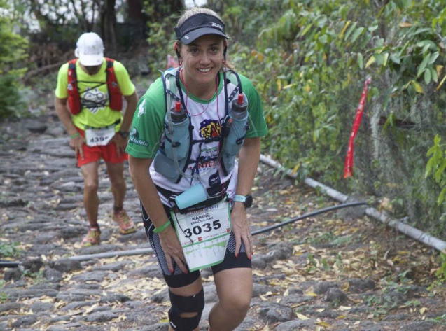 Grand Raid à la Route des Anglais