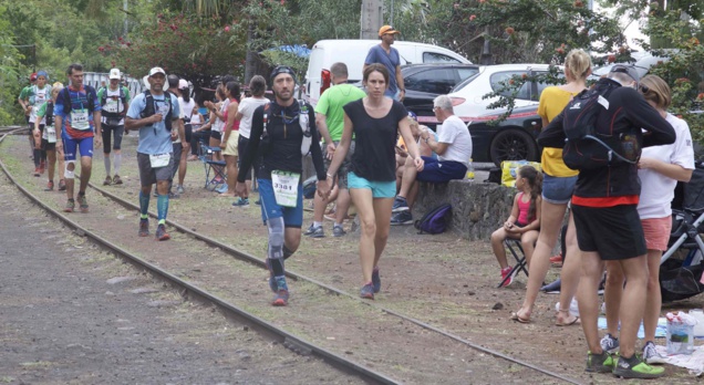 Grand Raid à la Route des Anglais