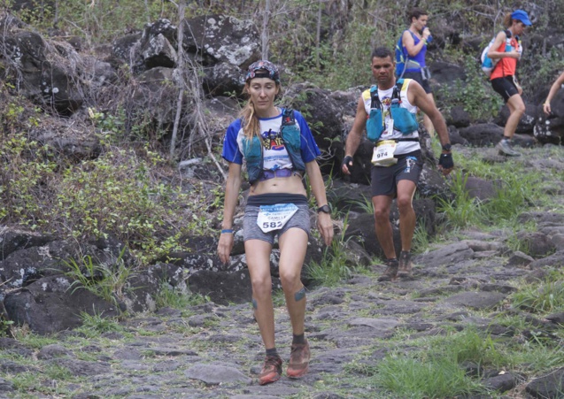 Grand Raid à la Route des Anglais