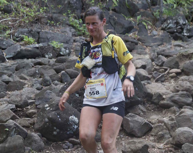 Grand Raid à la Route des Anglais