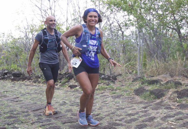 Grand Raid à la Route des Anglais