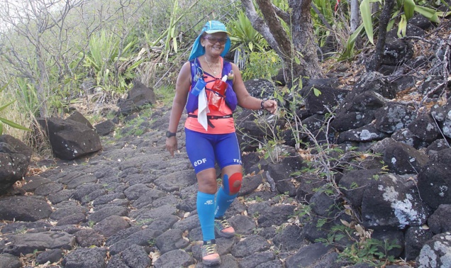 Grand Raid à la Route des Anglais