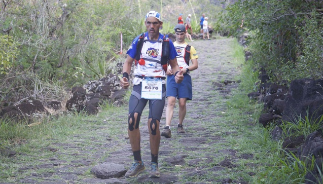 Grand Raid à la Route des Anglais