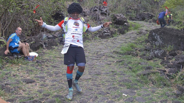 Grand Raid à la Route des Anglais