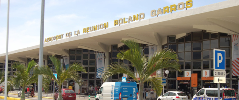 L’Aéroport de La Réunion Roland Garros s’organise face à la crise