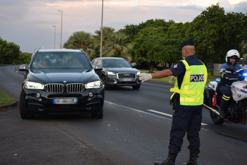 122 km/h au lieu de 90 pour cet automobiliste...