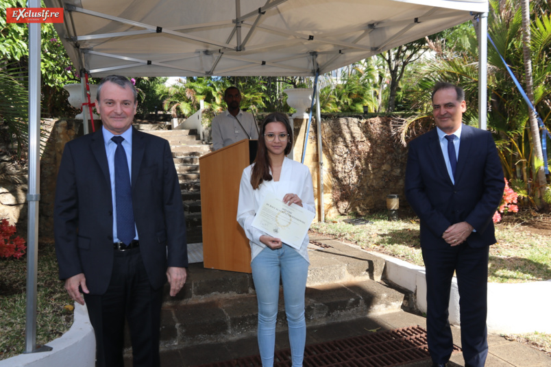 Les bacheliers 2020 les plus méritants reçus à la Préfecture: photos