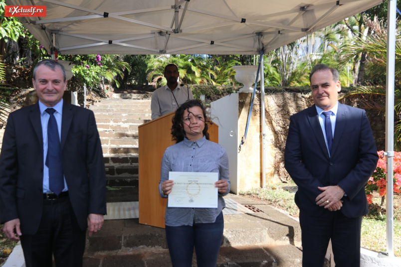 Les bacheliers 2020 les plus méritants reçus à la Préfecture: photos