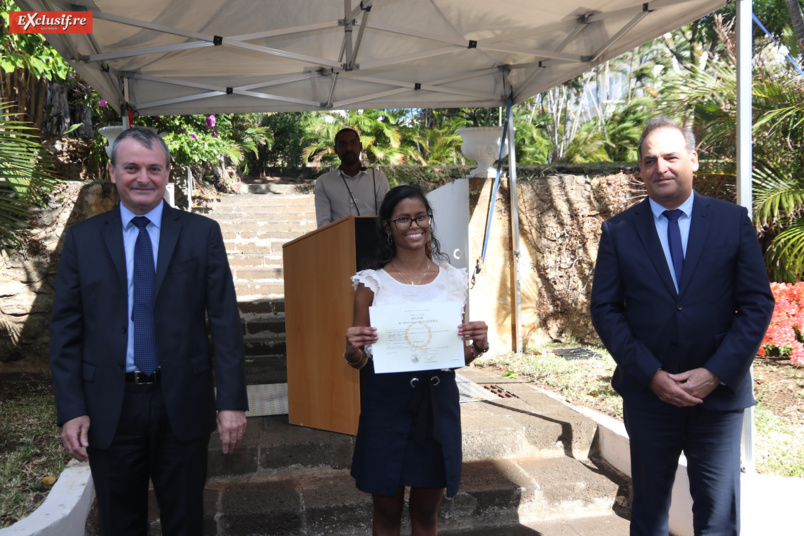 Les bacheliers 2020 les plus méritants reçus à la Préfecture: photos