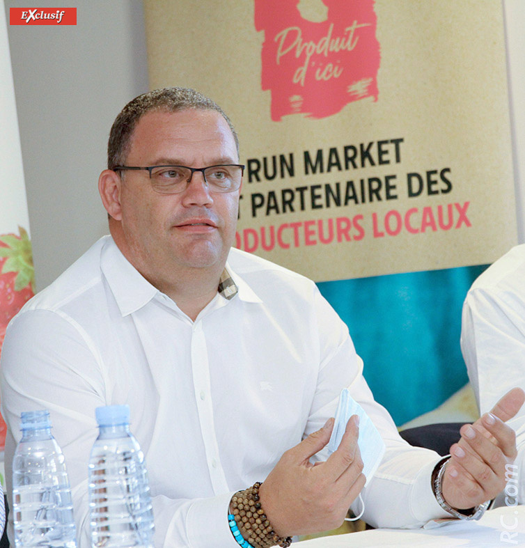 Didier Demarly, directeur général Make Distribution