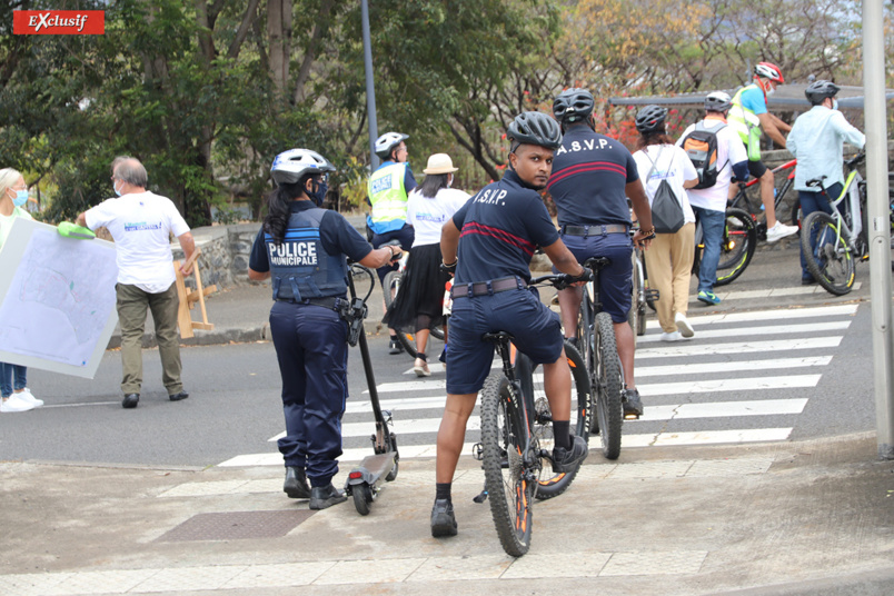 Plan Vélo à Saint-Denis: la maire Ericka Bareigts donne l'exemple