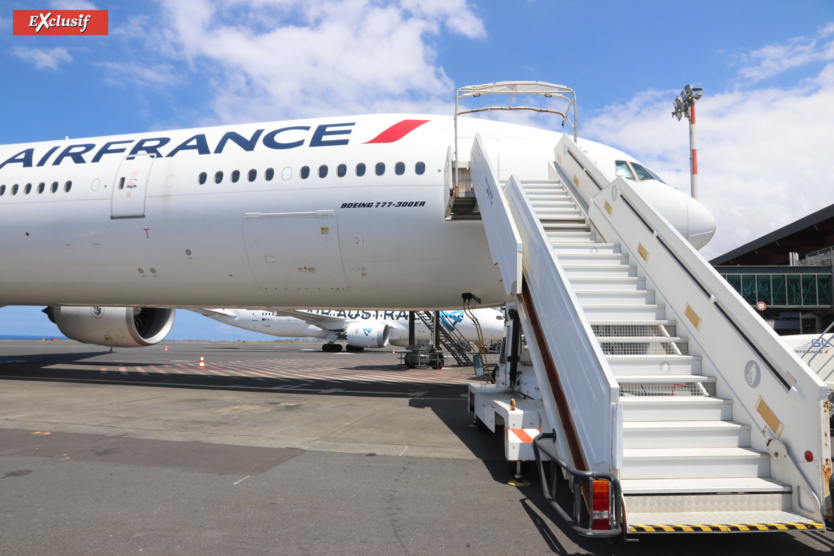 Les 777-300 sont progressivement équipés des nouvelles cabines