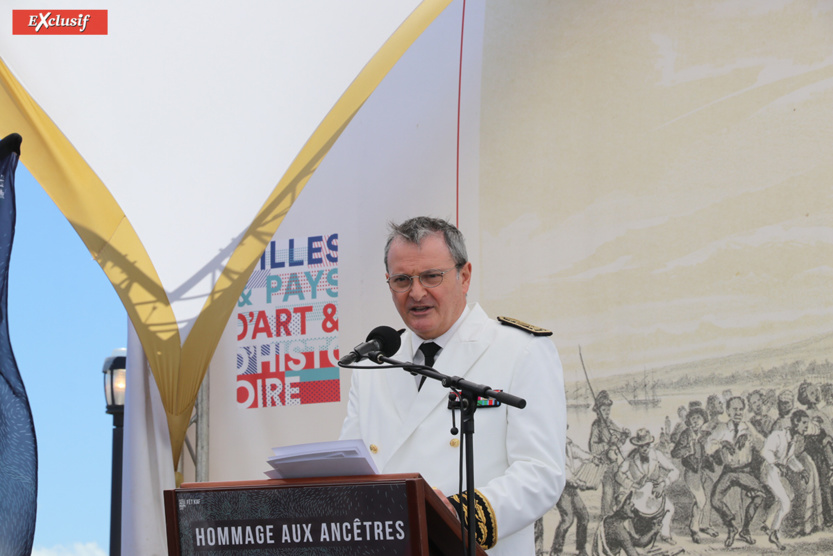 20 décembre Fête de la Liberté: hommage à l'esclave Toinette à Saint-Denis