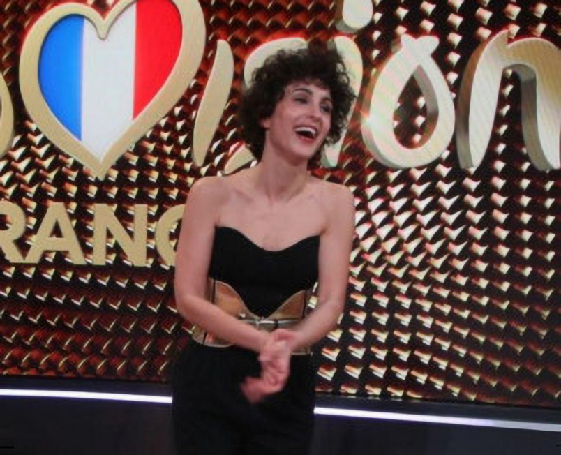 Barbara Pravi, la grande gagnante d'Eurovision France