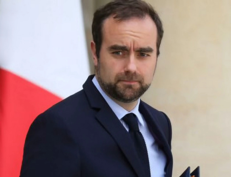 "La situation sanitaire à Mayotte est très inquiétante" a dit Sébastien Lecornu,&nbsp;Ministre des Outre-mer