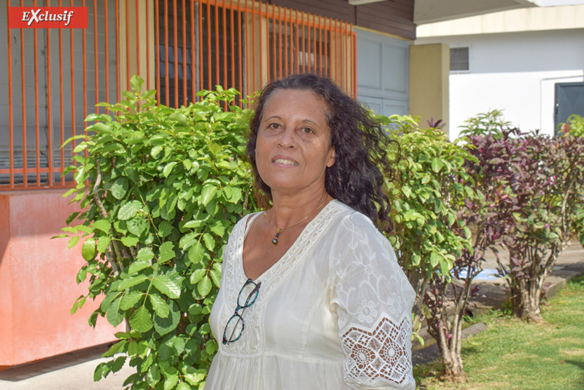 Marie Pellemans, directrice du Foyer des Jeunes de Joinville