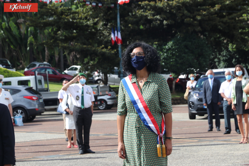 Cérémonie du 8 mai à la Ville du Tampon: toutes les photos