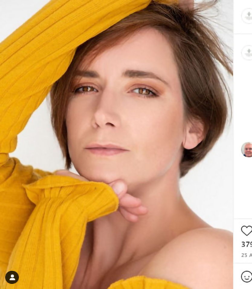 Stephanie Dubois avait 39 ans (photo Instagram)