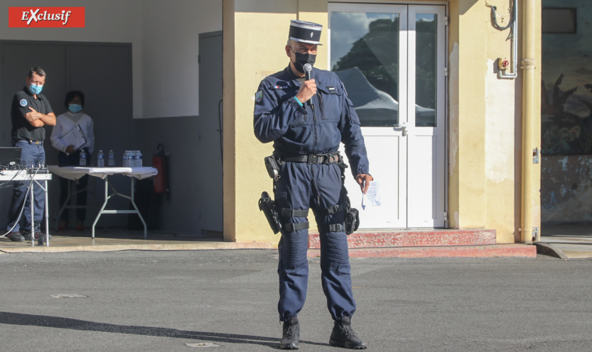 Le GIGN va entrer en action...