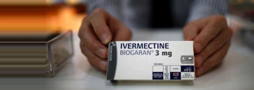 L’Ivermectine, traitement contre la Covid? Un collectif de médecins confirme