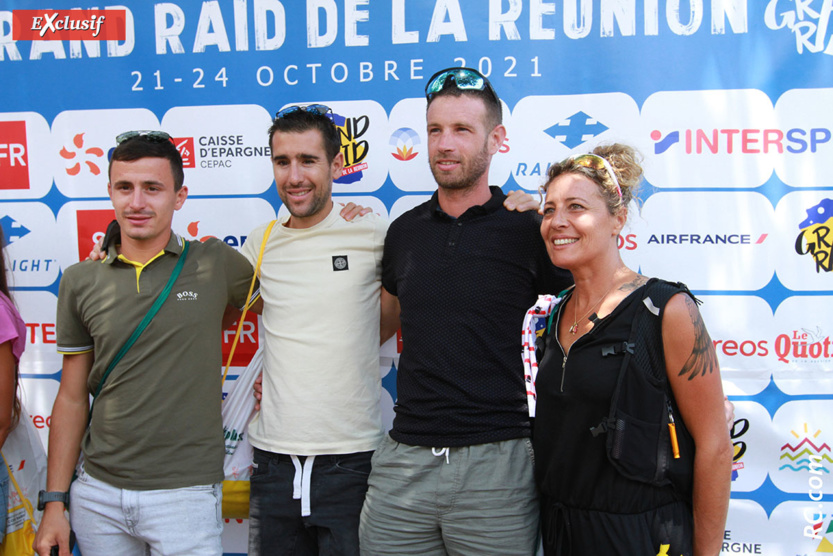 Grand Raid 2021: remise des dossards, Saint-Pierre en effervescence avant le départ