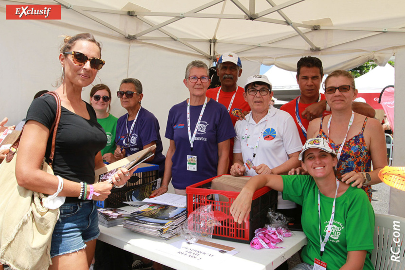 Grand Raid 2021: remise des dossards, Saint-Pierre en effervescence avant le départ