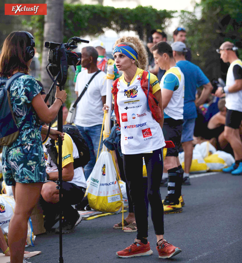 Grand Raid 2021: les photos du départ