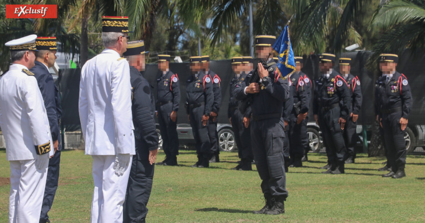 Gendarmerie: un nouveau commandant au GIGN de La Réunion