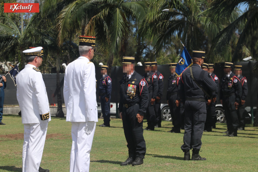 Gendarmerie: un nouveau commandant au GIGN de La Réunion