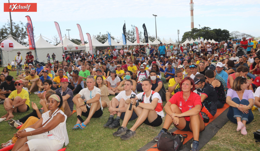 Grand Raid 2021: l'arrivée des derniers et la remise des prix