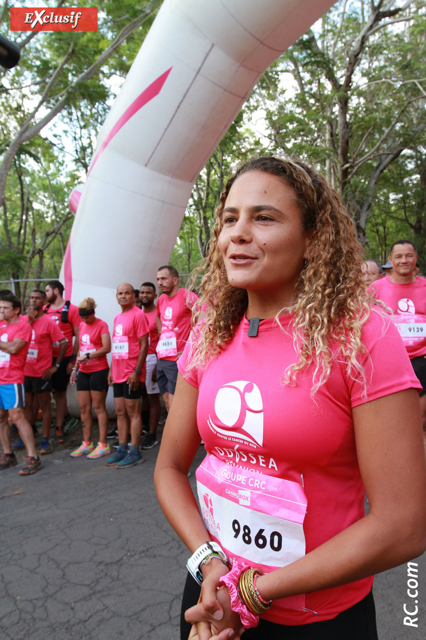 Alice Lemoigne a explosé son record personnel sur 10 km