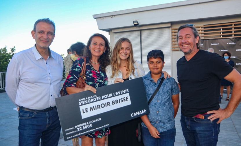 Concours Canal+ Réunion de courts métrages: les lauréat.e.s sont...