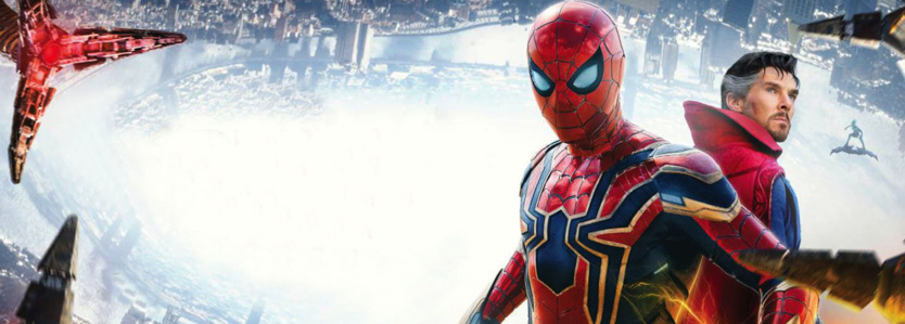 Cinéma: "Spider-Man: No Way Home", film le plus vu de l'année en France!