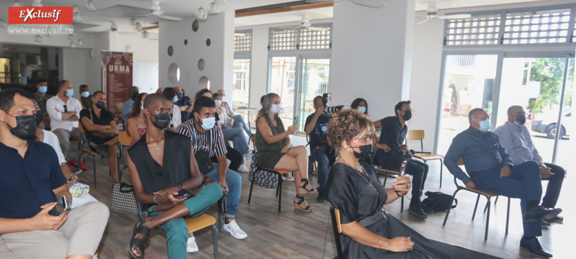 Show coiffure au centre de formation de la Chambre de Métiers et de l'Artisanat: photos