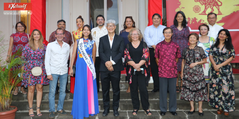 Année du Tigre d'eau: l'expo "La Belle Chine" à la Villa du Département