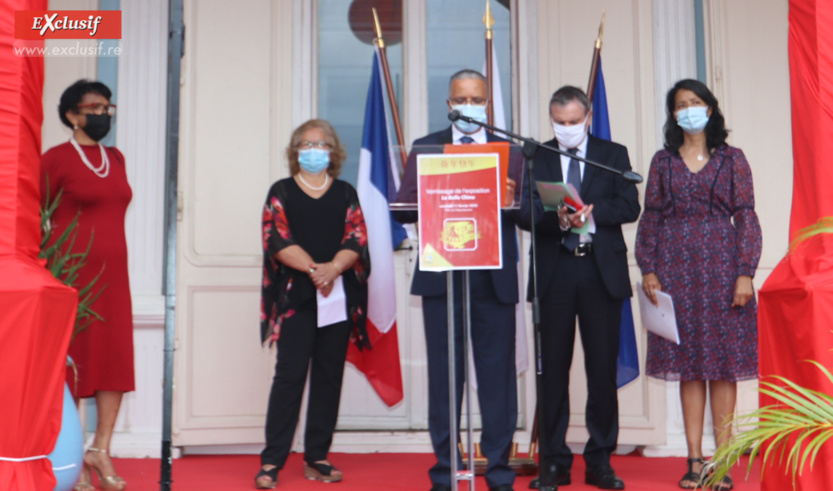 Année du Tigre d'eau: l'expo "La Belle Chine" à la Villa du Département