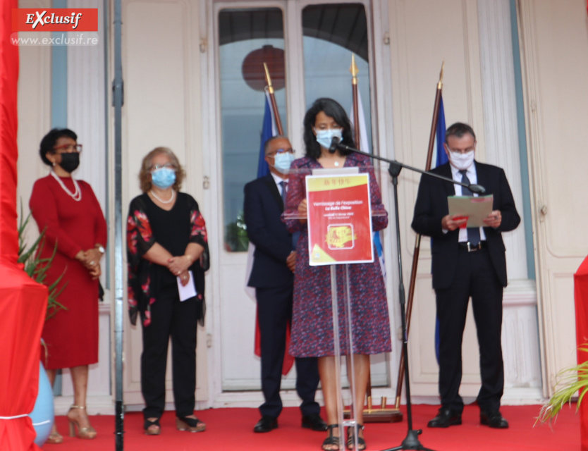 Année du Tigre d'eau: l'expo "La Belle Chine" à la Villa du Département