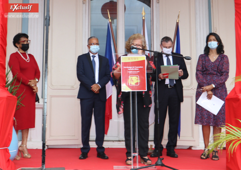 Année du Tigre d'eau: l'expo "La Belle Chine" à la Villa du Département