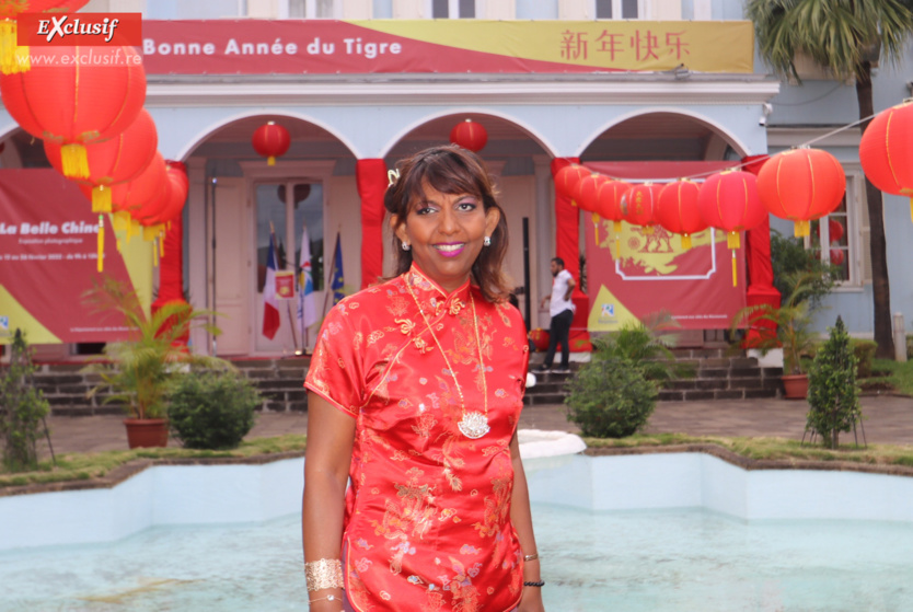 Année du Tigre d'eau: l'expo "La Belle Chine" à la Villa du Département